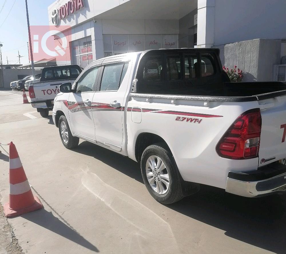 تويوتا هايلوكس